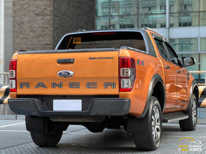 2019 Ford Ranger 2.0 Wildtrak 4x4, Automatic, Diesel