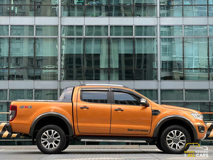 2019 Ford Ranger 2.0 Wildtrak 4x4, Automatic, Diesel