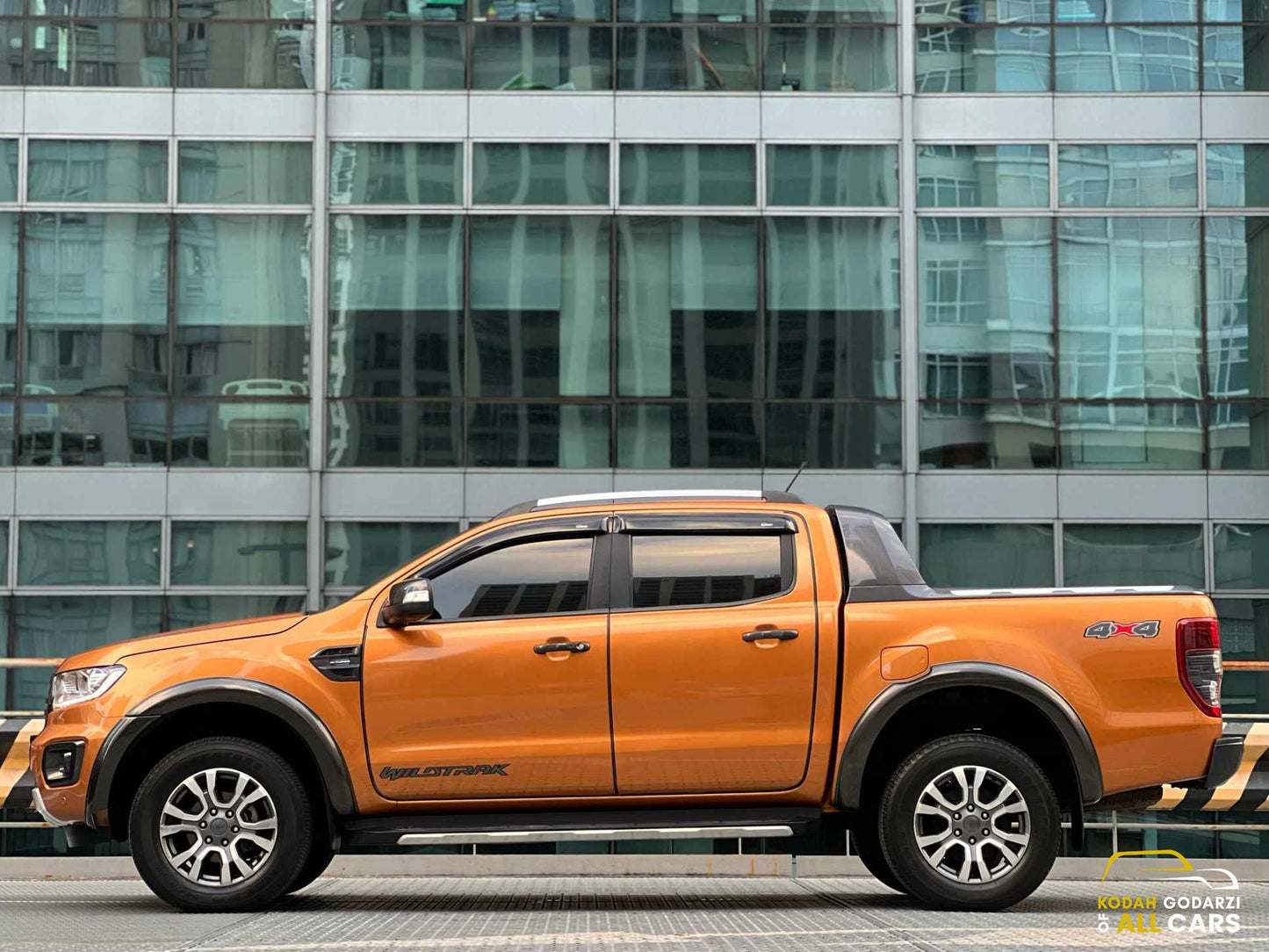 2019 Ford Ranger 2.0 Wildtrak 4x4, Automatic, Diesel