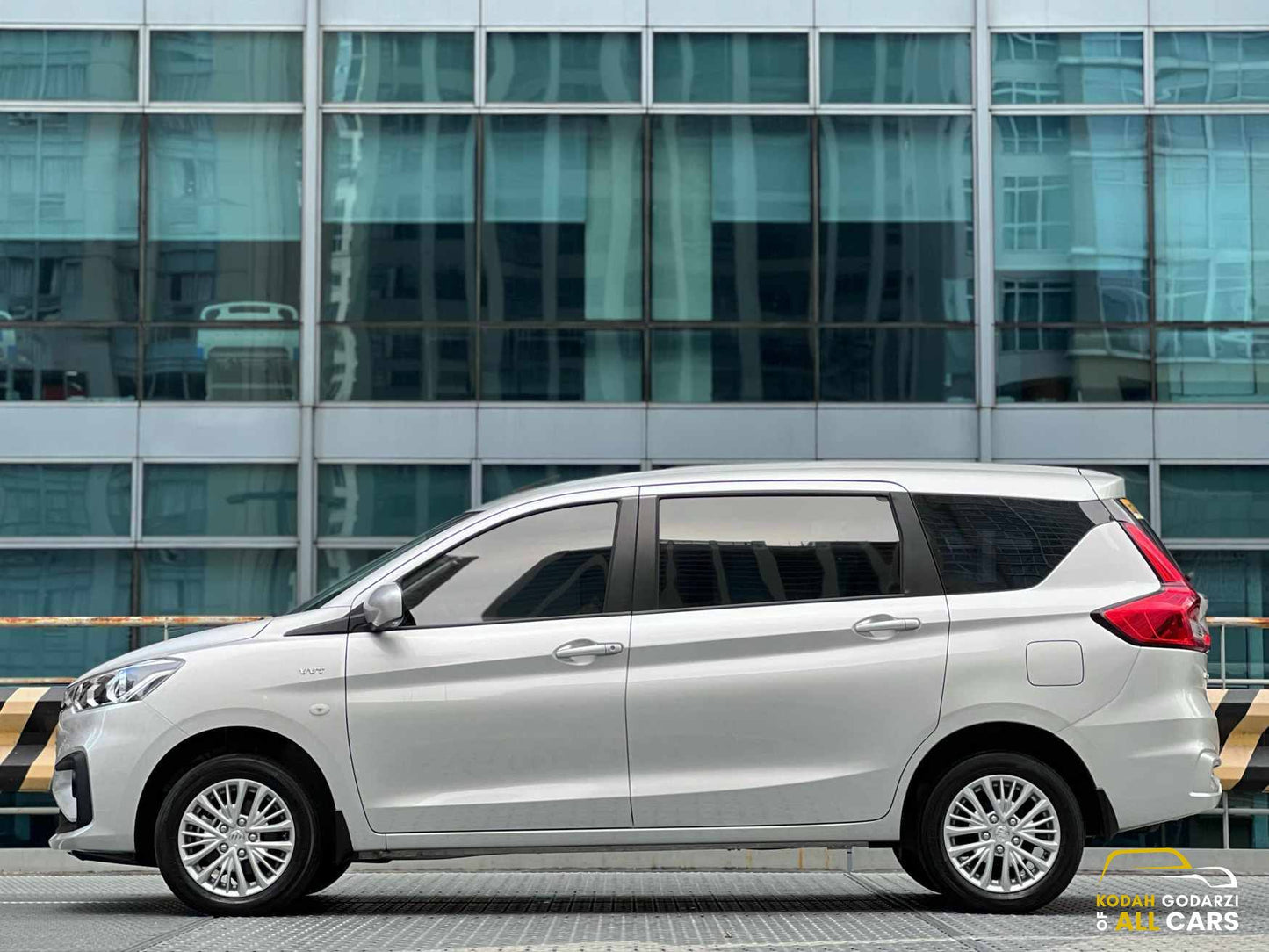 2024 Suzuki Ertiga GL Hybrid, Automatic, Gas