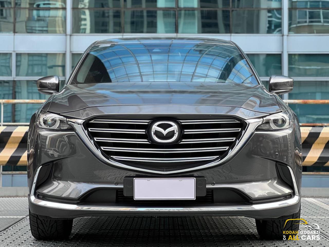 2018 Mazda CX9 2.5 AWD Turbo, Automatic, Gas