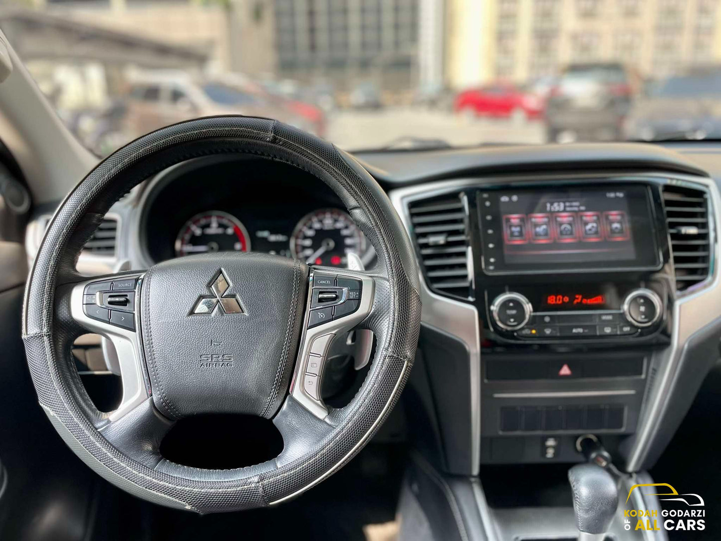 2019 Mitsubishi Strada GLS  4x2 2.5, Automatic, Diesel