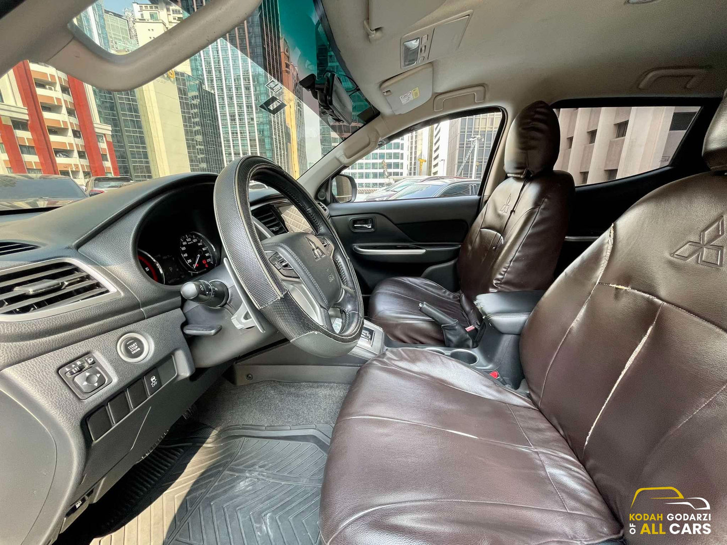 2019 Mitsubishi Strada GLS  4x2 2.5, Automatic, Diesel