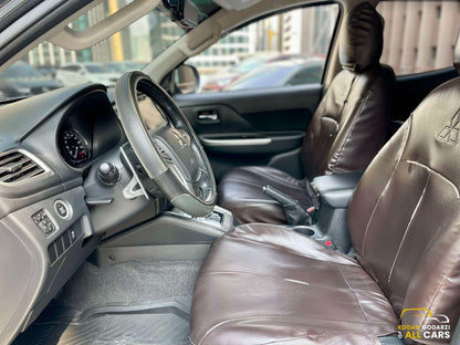 2019 Mitsubishi Strada GLS  4x2 2.5, Automatic, Diesel