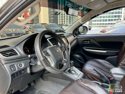 2019 Mitsubishi Strada GLS  4x2 2.5, Automatic, Diesel