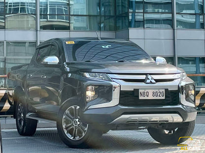 2019 Mitsubishi Strada GLS  4x2 2.5, Automatic, Diesel