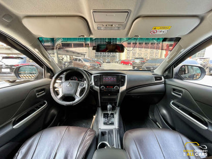 2019 Mitsubishi Strada GLS  4x2 2.5, Automatic, Diesel