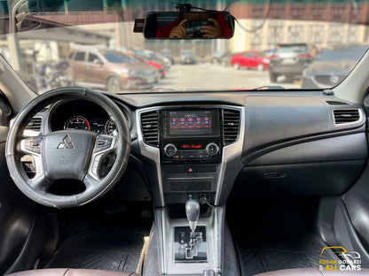 2019 Mitsubishi Strada GLS  4x2 2.5, Automatic, Diesel