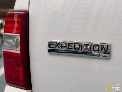 2010 Ford Expedition V8 5.4 Flex Fuel Eddie Bauer Edition 4x4, Automatic, Gas