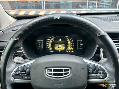 2022 Geely Azkarra 1.5 Luxury, Automatic, Gas