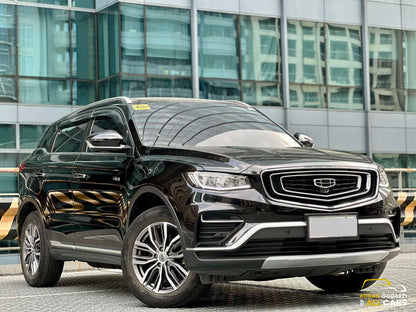 2022 Geely Azkarra 1.5 Luxury, Automatic, Gas