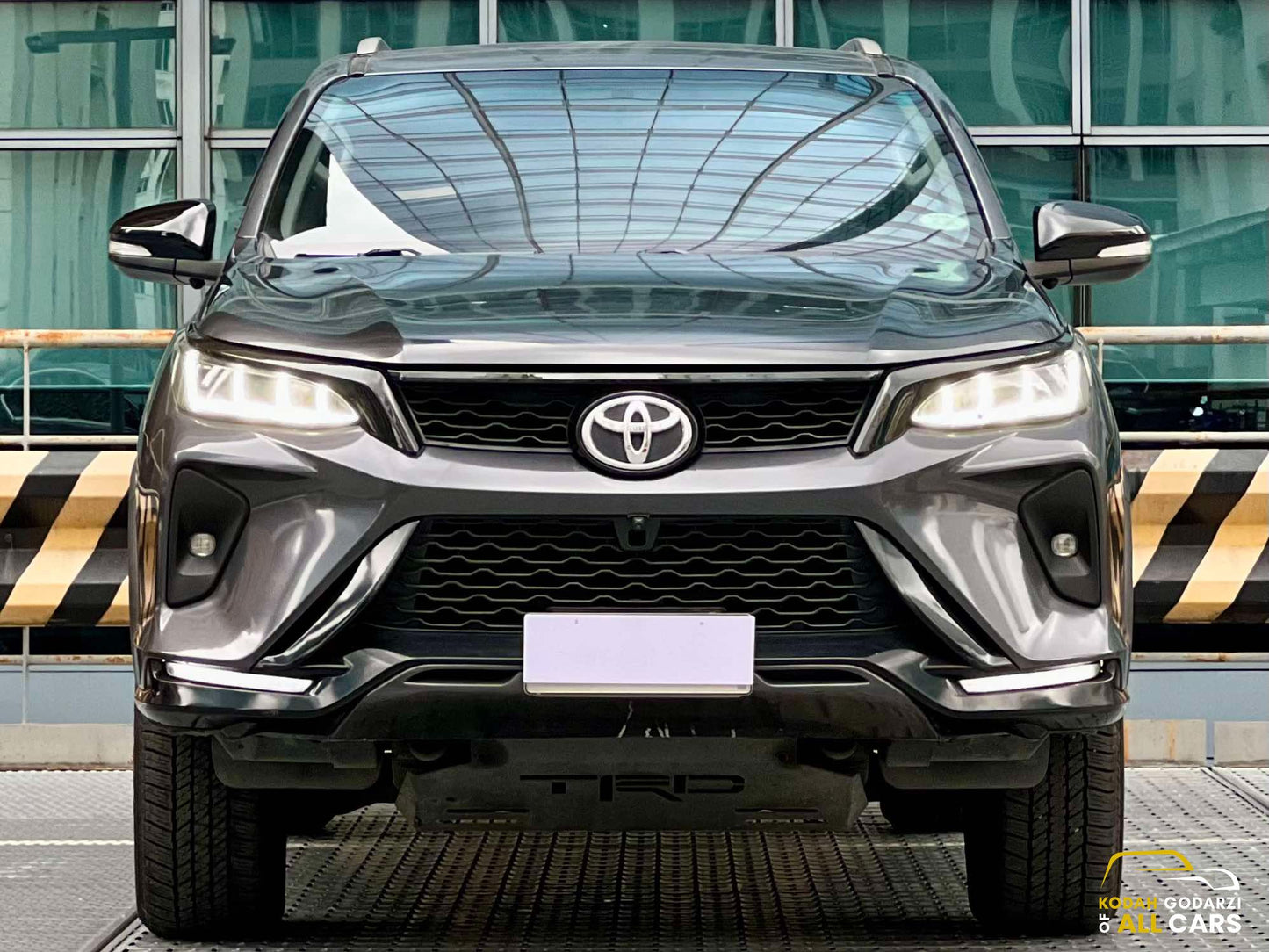 2017 Toyota Fortuner G, Manual, Diesel