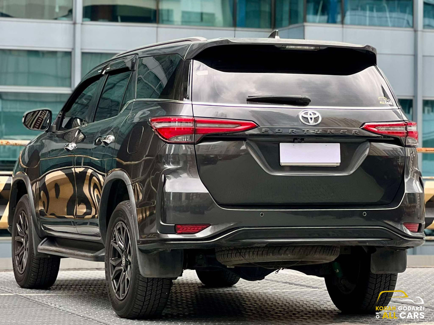 2017 Toyota Fortuner G, Manual, Diesel