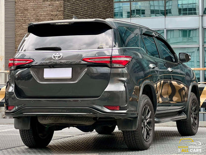 2017 Toyota Fortuner G, Manual, Diesel