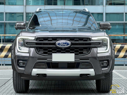 2023 Ford Ranger Wildtrak 2.0 4x4 Bi-Turbo, Automatic, Diesel