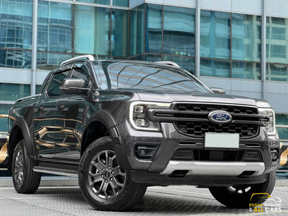 2023 Ford Ranger Wildtrak 2.0 4x4 Bi-Turbo, Automatic, Diesel