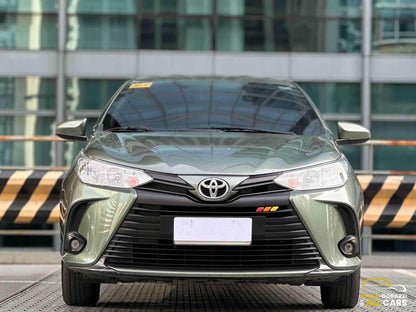 2021 Toyota Vios XLE 1.3, Automatic, Gas