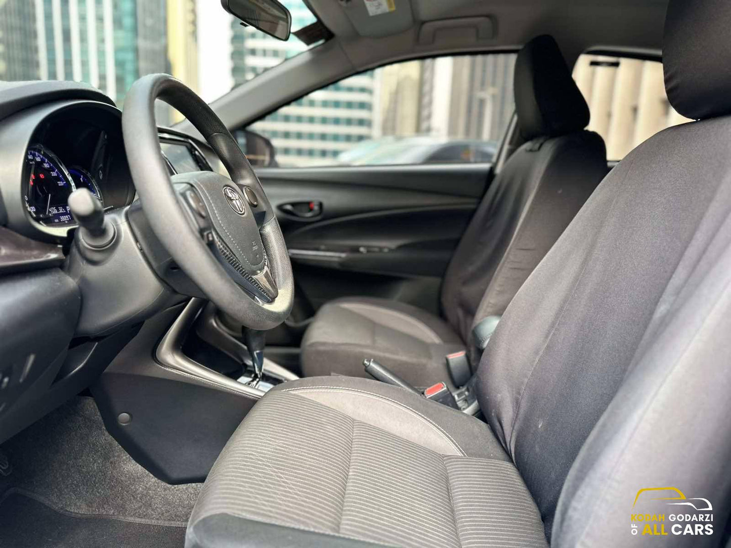 2021 Toyota Vios XLE 1.3, Automatic, Gas