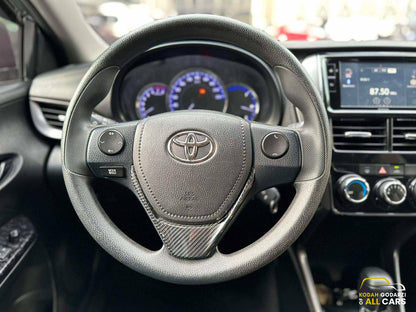 2021 Toyota Vios XLE 1.3, Automatic, Gas