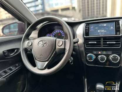 2021 Toyota Vios XLE 1.3, Automatic, Gas