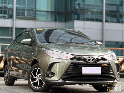 2021 Toyota Vios XLE 1.3, Automatic, Gas