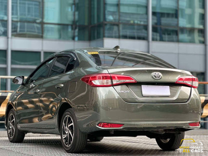 2021 Toyota Vios XLE 1.3, Automatic, Gas