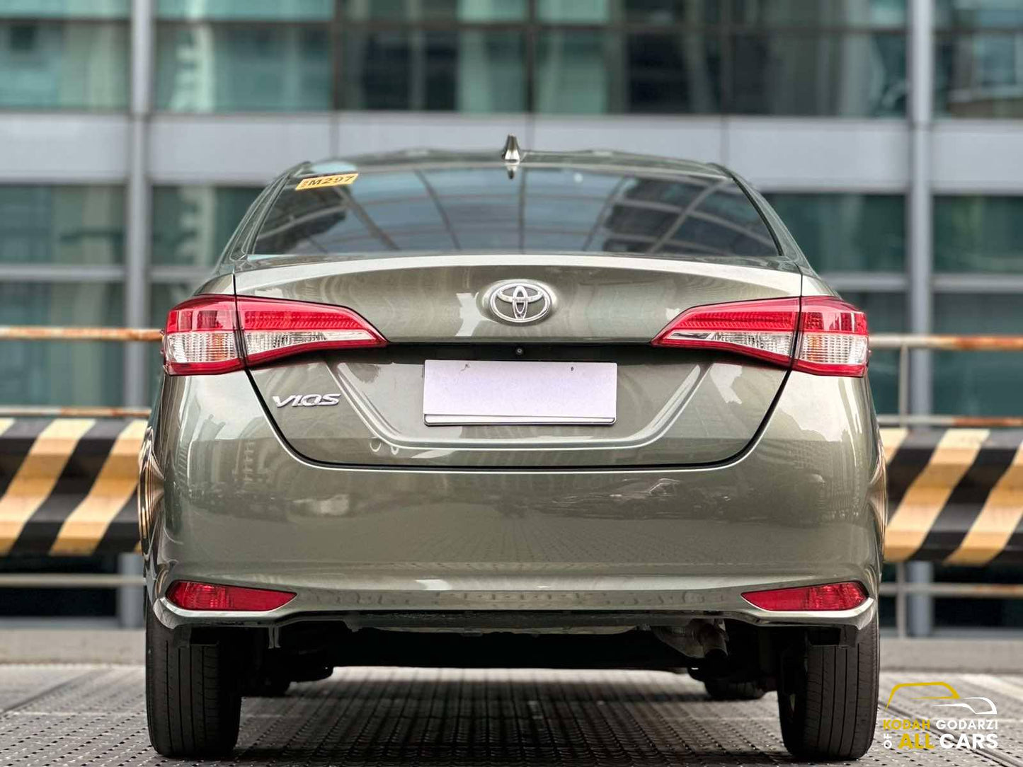 2021 Toyota Vios XLE 1.3, Automatic, Gas