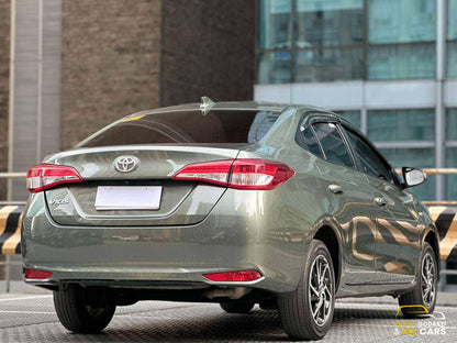 2021 Toyota Vios XLE 1.3, Automatic, Gas