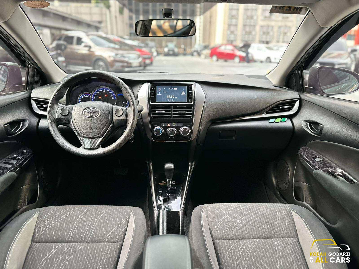 2021 Toyota Vios XLE 1.3, Automatic, Gas