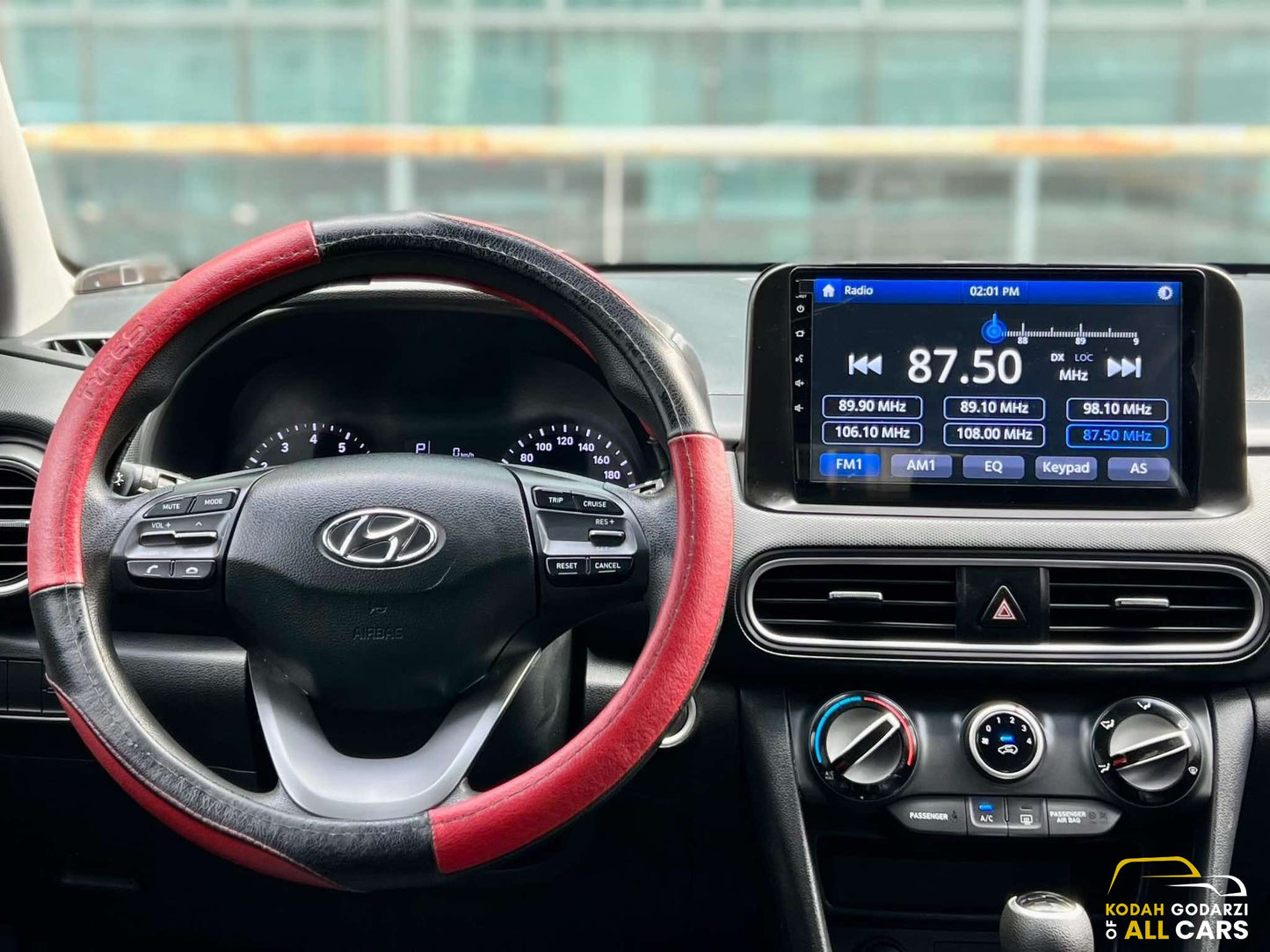 2019 Hyundai Kona 2.0 GLS, Automatic, Gas