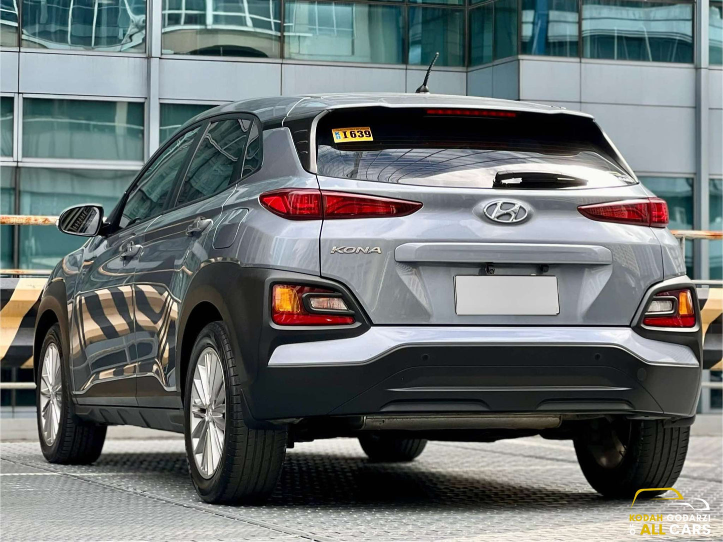 2019 Hyundai Kona 2.0 GLS, Automatic, Gas