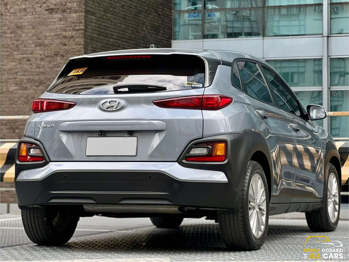 2019 Hyundai Kona 2.0 GLS, Automatic, Gas