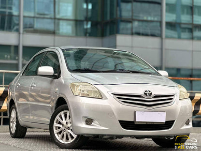 2012 Toyota Vios 1.3 G, Automatic, Gas