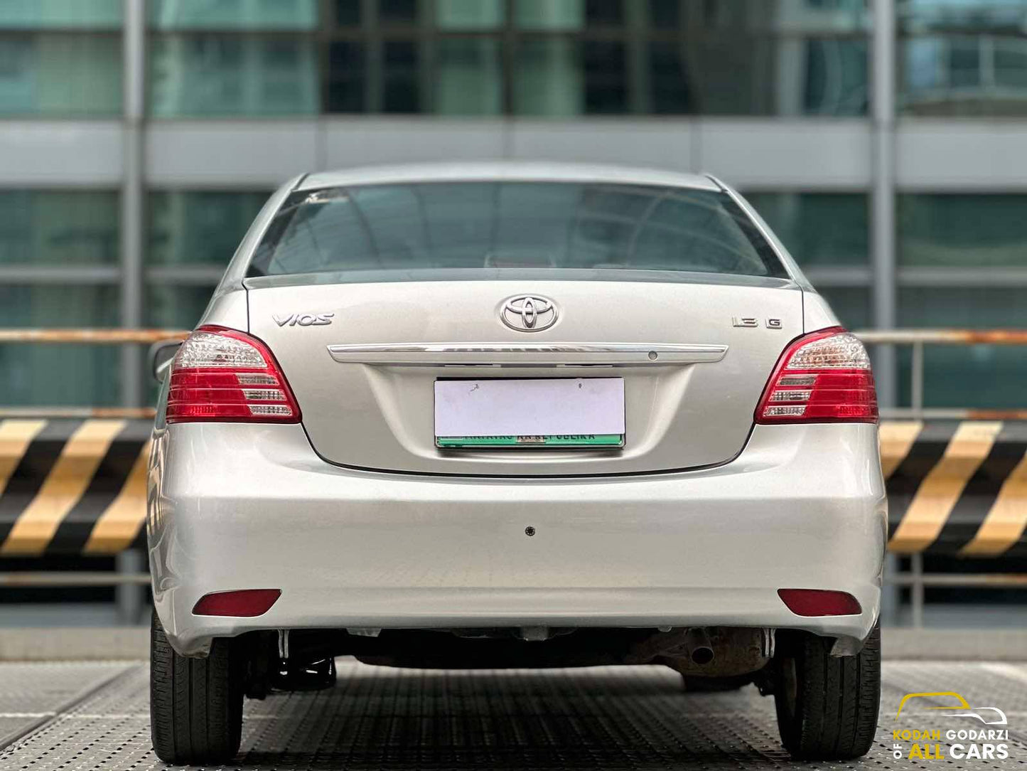 2012 Toyota Vios 1.3 G, Automatic, Gas