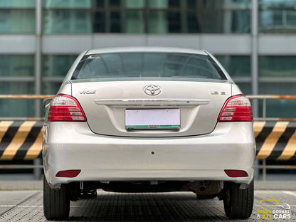 2012 Toyota Vios 1.3 G, Automatic, Gas