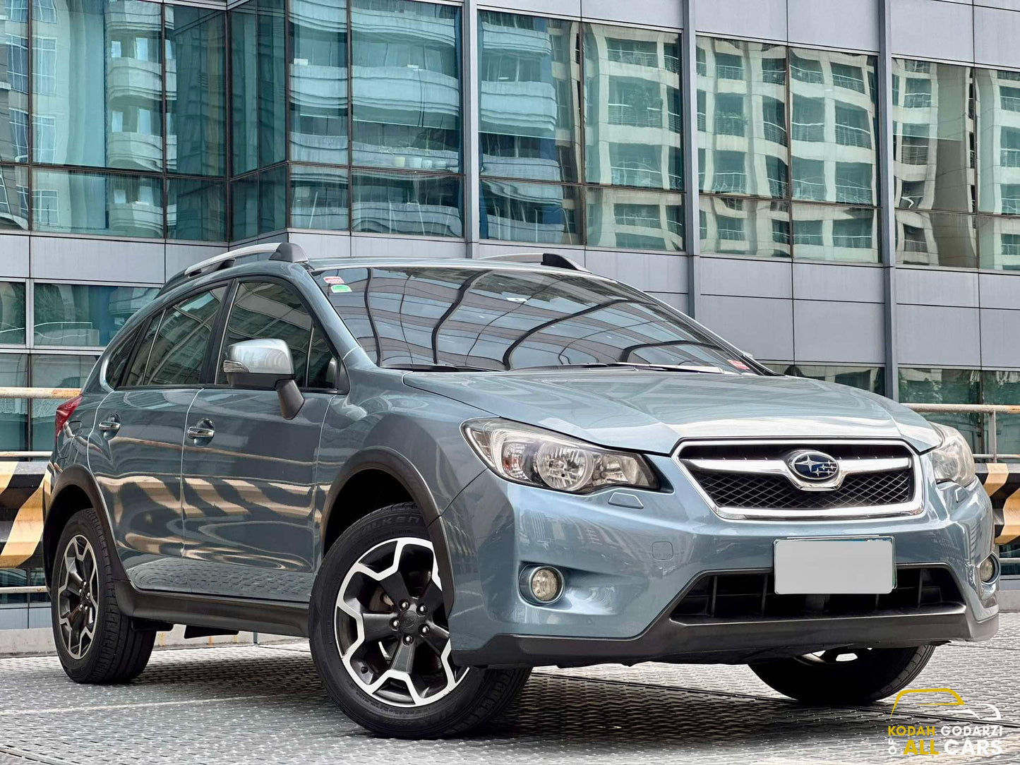 2013 Subaru XV 2.0i-S AWD, Automatic, Gas