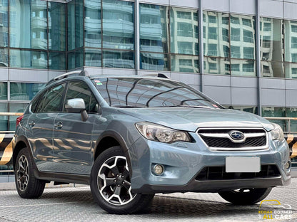 2013 Subaru XV 2.0i-S AWD, Automatic, Gas