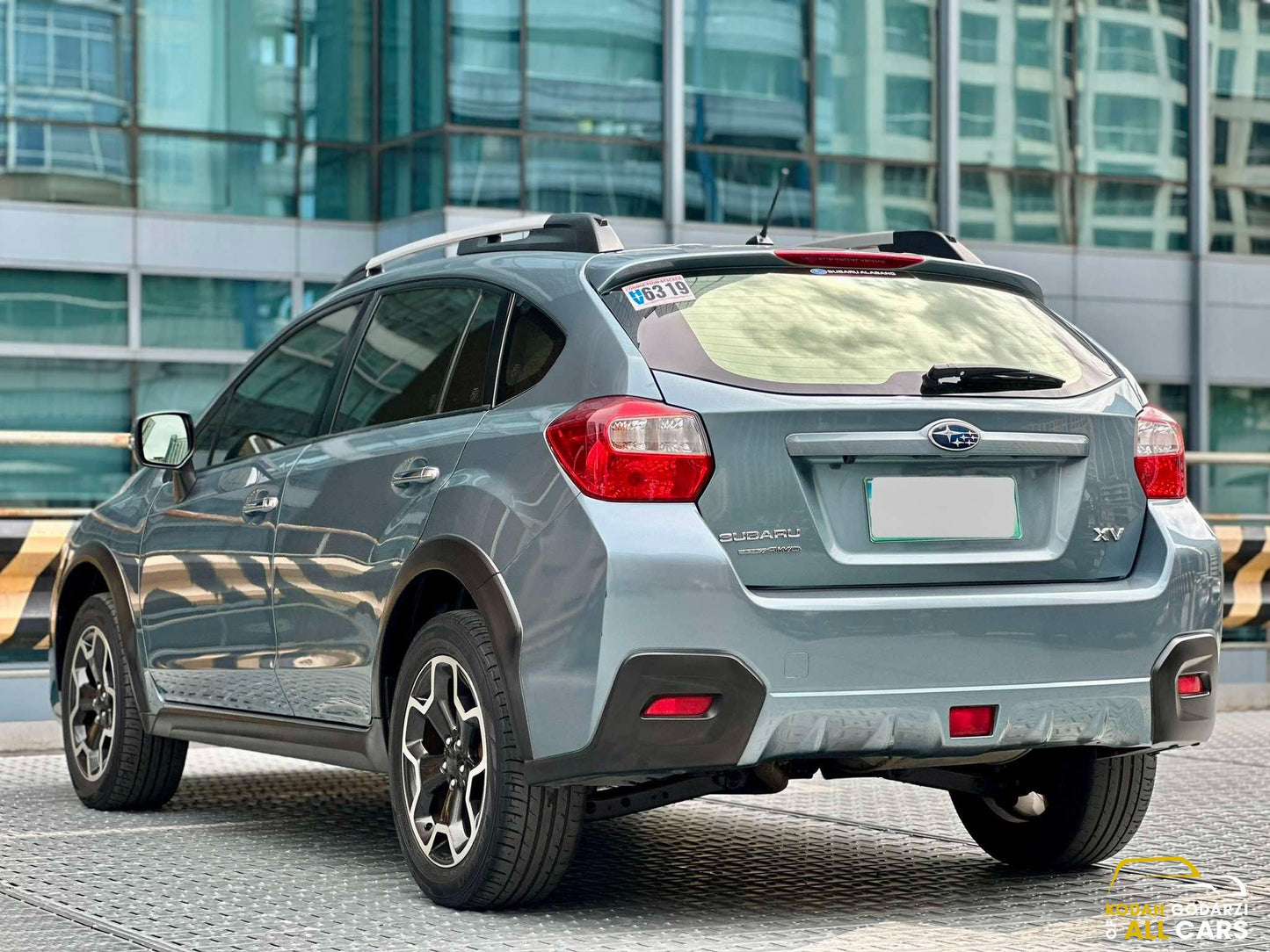 2013 Subaru XV 2.0i-S AWD, Automatic, Gas