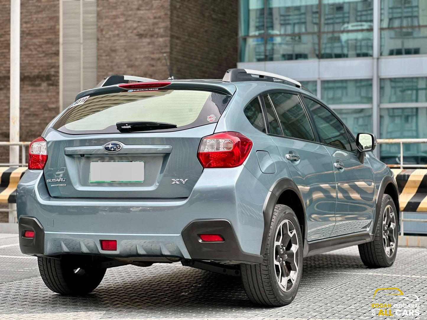 2013 Subaru XV 2.0i-S AWD, Automatic, Gas