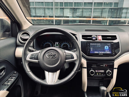 2019 Toyota Rush 1.5 G, Automatic, Gas