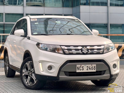 2019 Suzuki Vitara GLX, Automatic, Gas