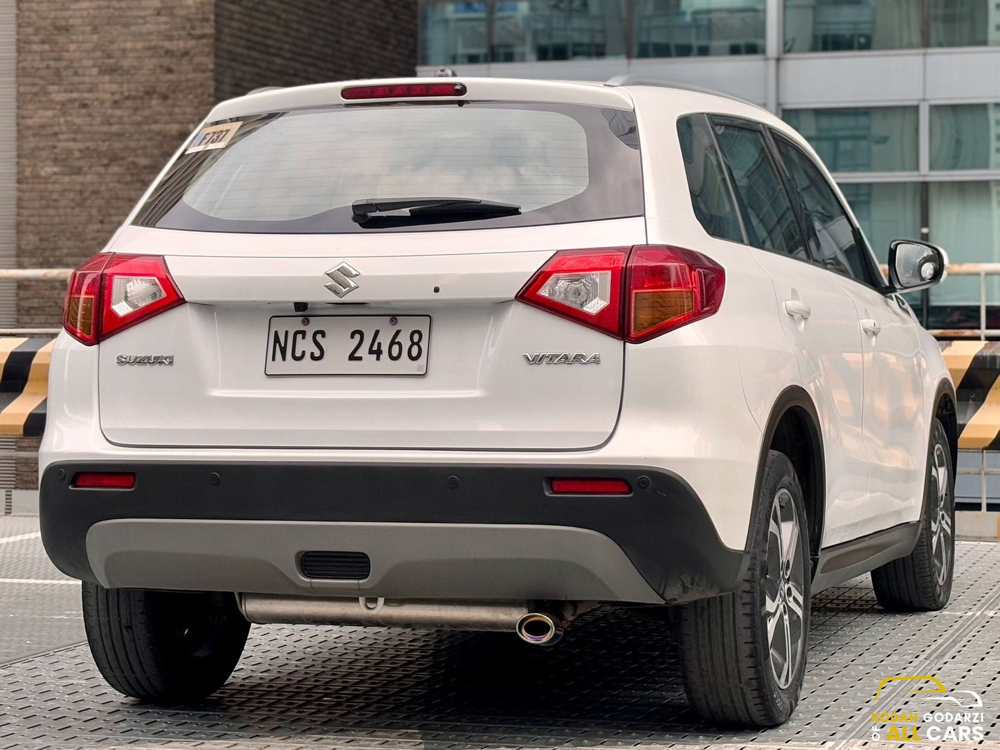 2019 Suzuki Vitara GLX, Automatic, Gas