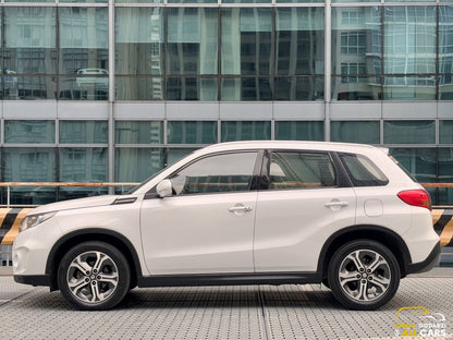 2019 Suzuki Vitara GLX, Automatic, Gas