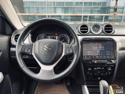 2019 Suzuki Vitara GLX, Automatic, Gas