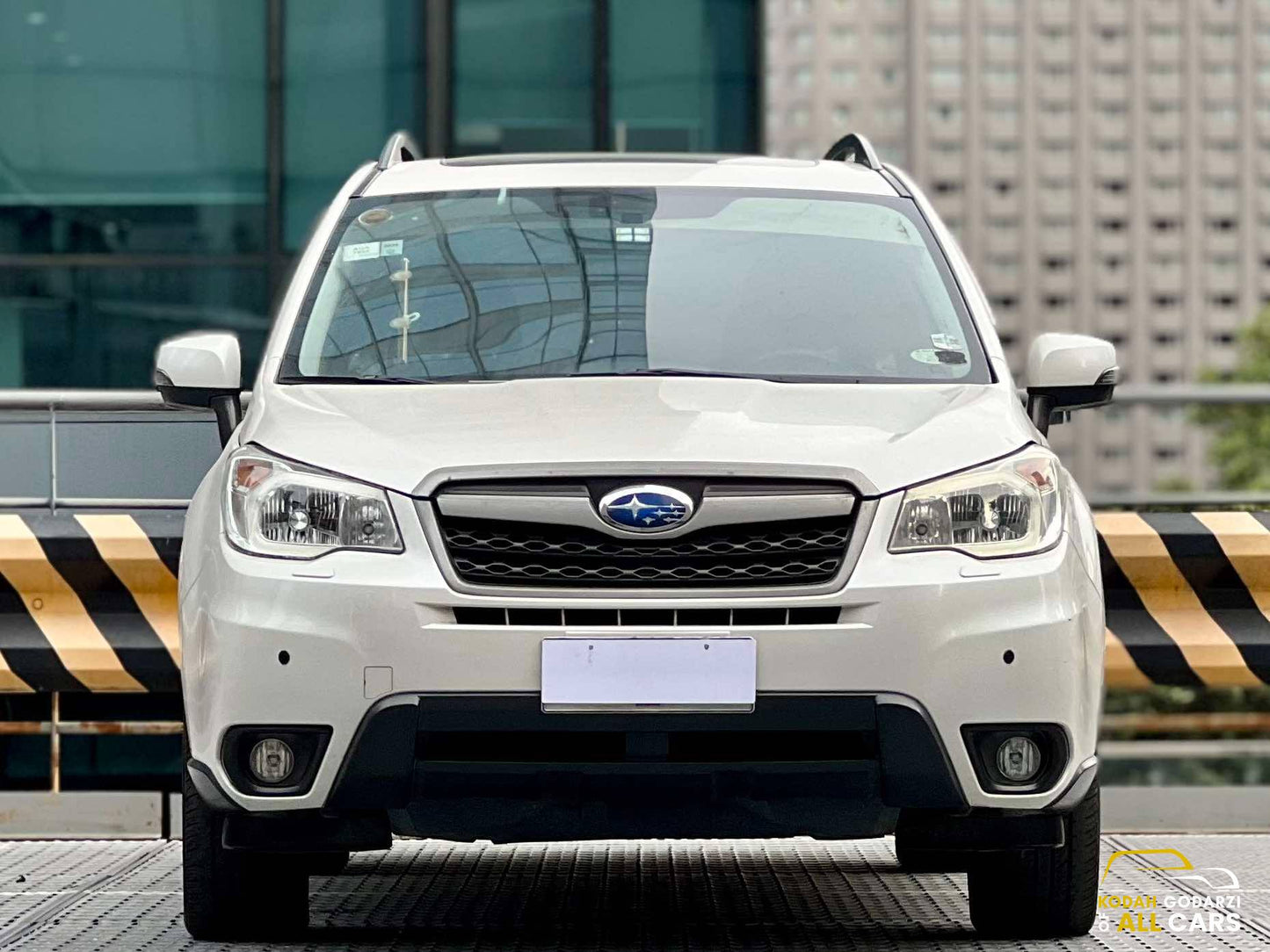 2015 Subaru Forester 2.0i-P AWD, Automatic Gas