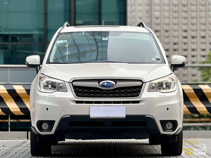 2015 Subaru Forester 2.0i-P AWD, Automatic Gas