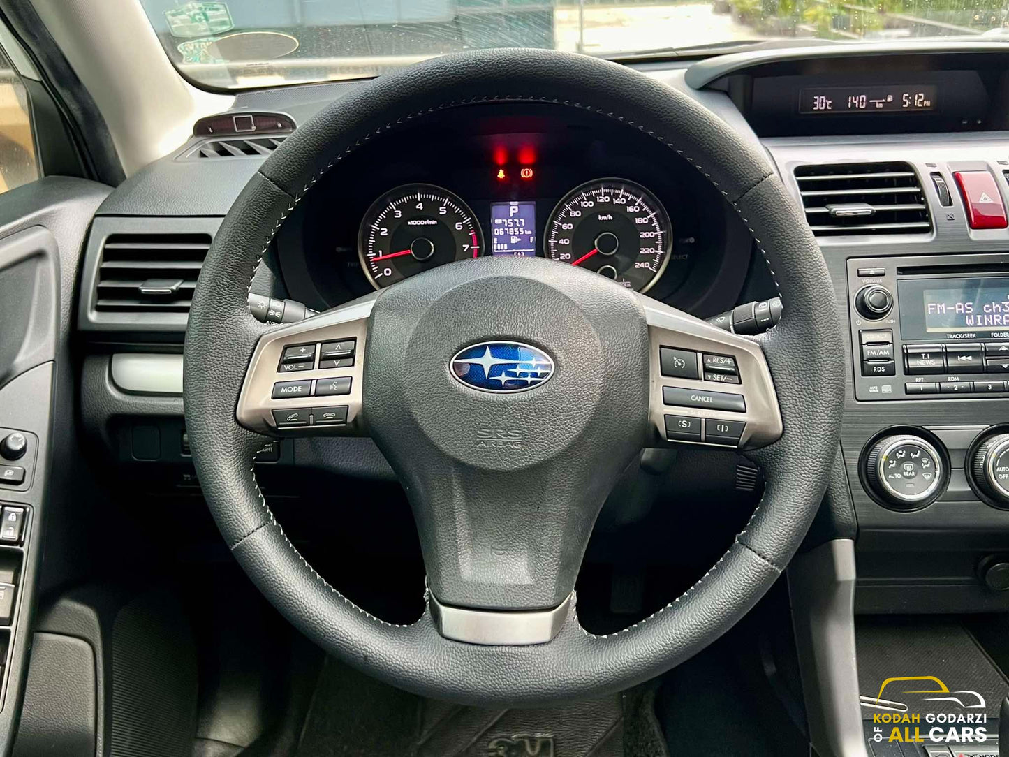 2015 Subaru Forester 2.0i-P AWD, Automatic Gas