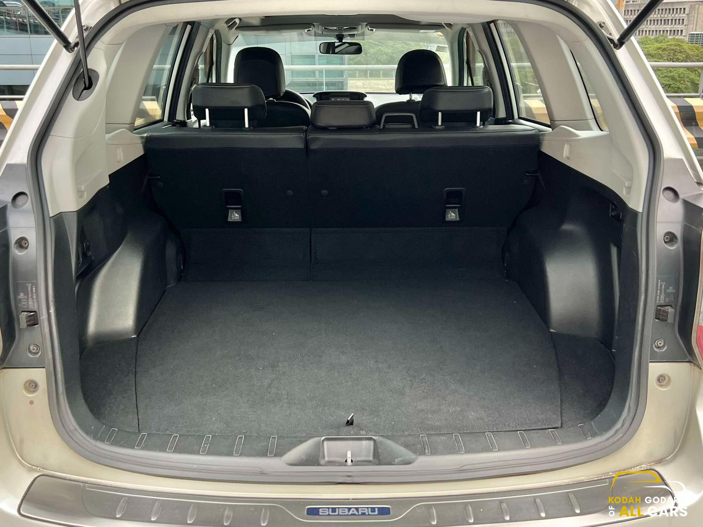 2015 Subaru Forester 2.0i-P AWD, Automatic Gas