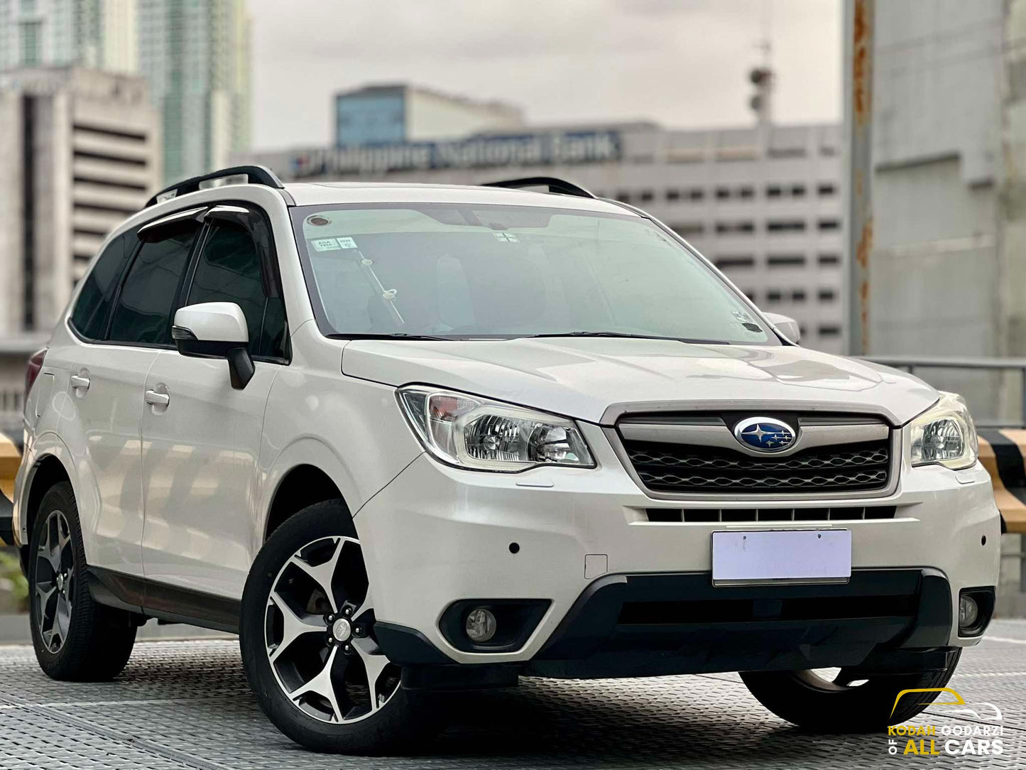 2015 Subaru Forester 2.0i-P AWD, Automatic Gas