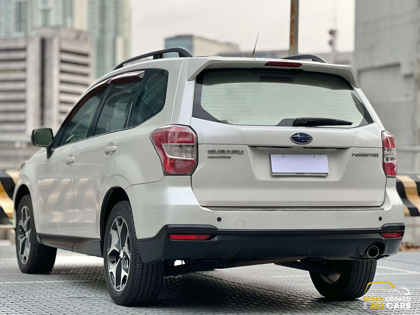 2015 Subaru Forester 2.0i-P AWD, Automatic Gas